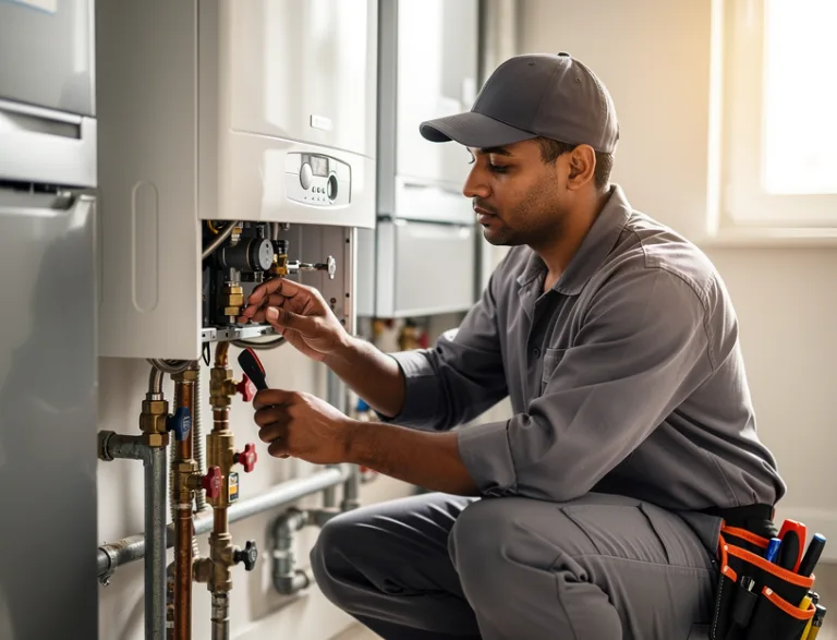 gasketel reparatie Watermael-Boitsfort